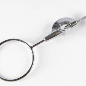 Anel de Aço Inox com Mufa