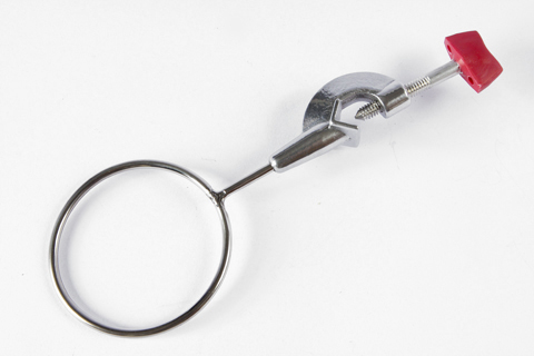 Anel de Aço Inox com Mufa