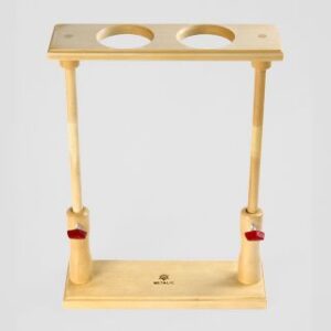 Suporte para Funil com uma Prateleira