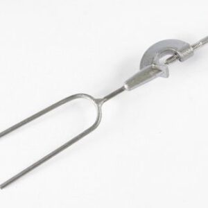 Garfo de Aço Carbono com Mufa