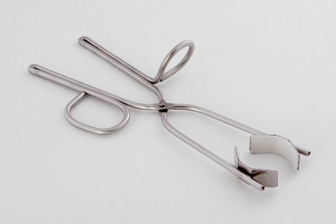 Pinça Castaloy para Frasco e Balão