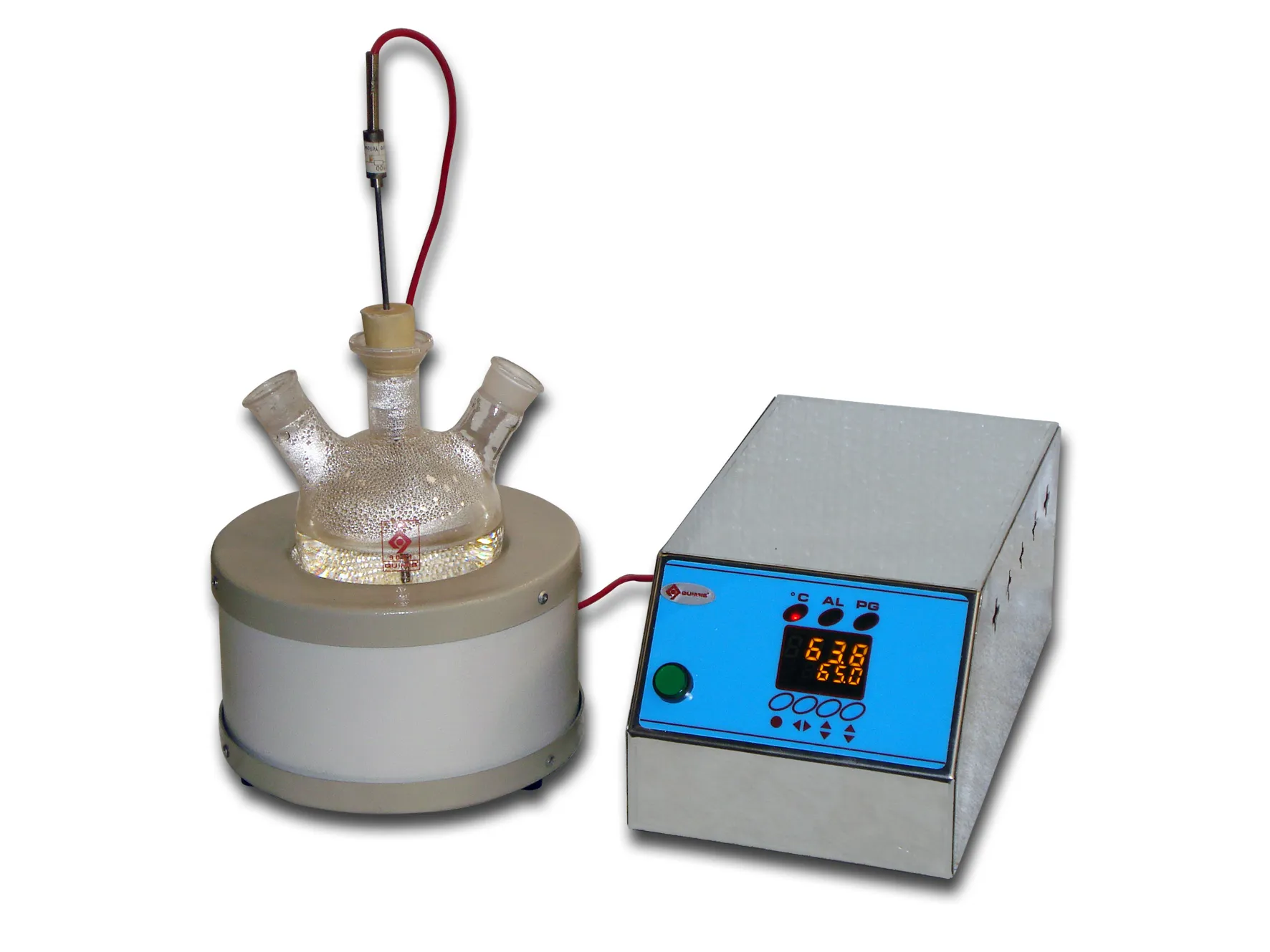 Regulador de temperatura digital para manta Q321R