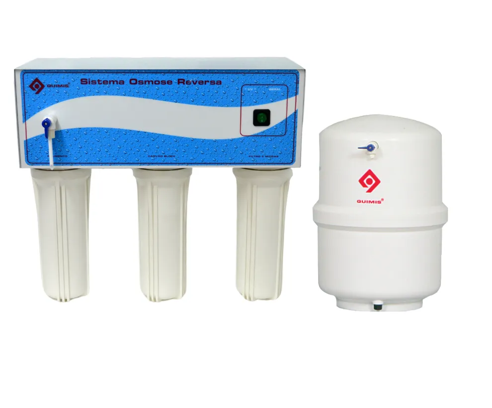 Osmose reversa 10 L/H Q342-210N