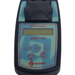 Medidor de cor Q406CR