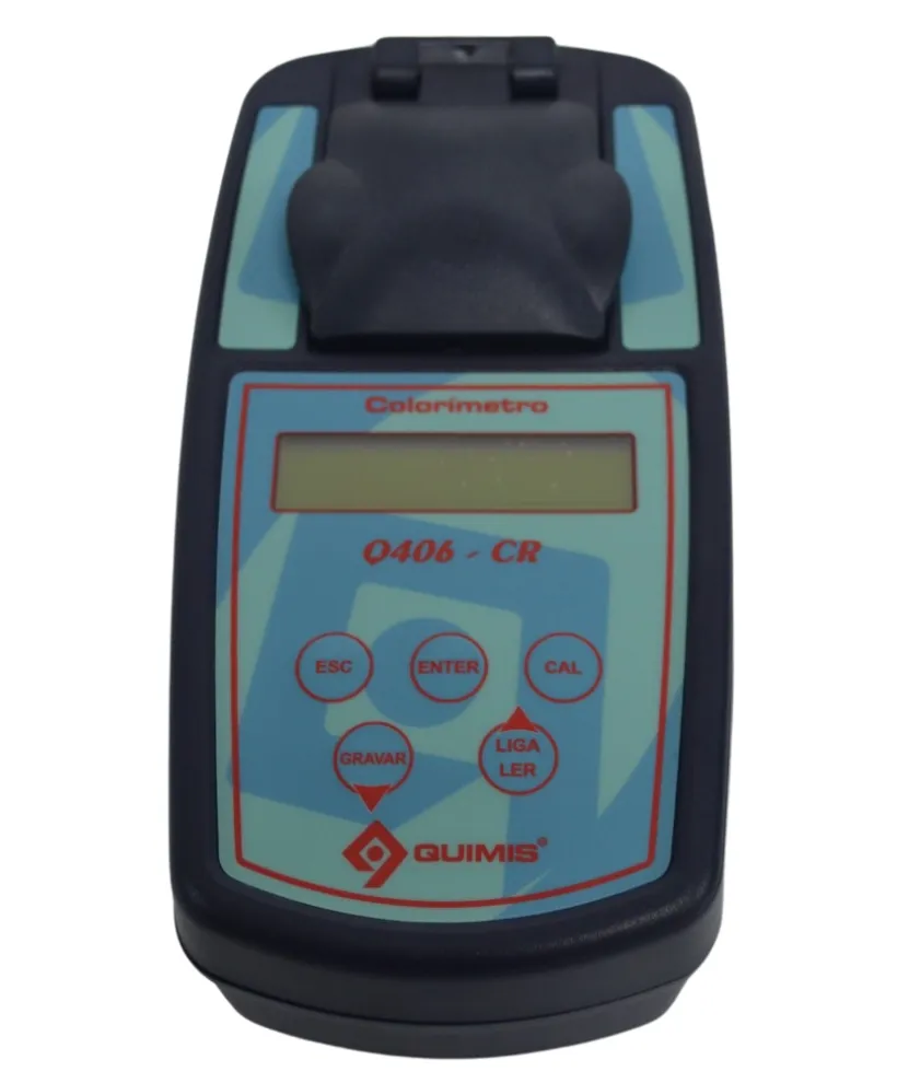 Medidor de cor Q406CR