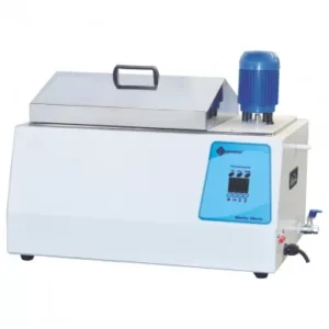 Banho maria digital com rampas e patamares Q215S2