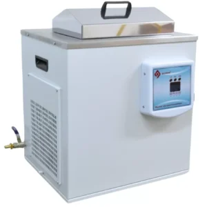 Banho termostático com circulação e refrigeração 0 a 90°C Q214M-BI