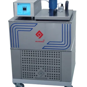 Banho ultratermostático com circulador -20 a 120°C Q214M3