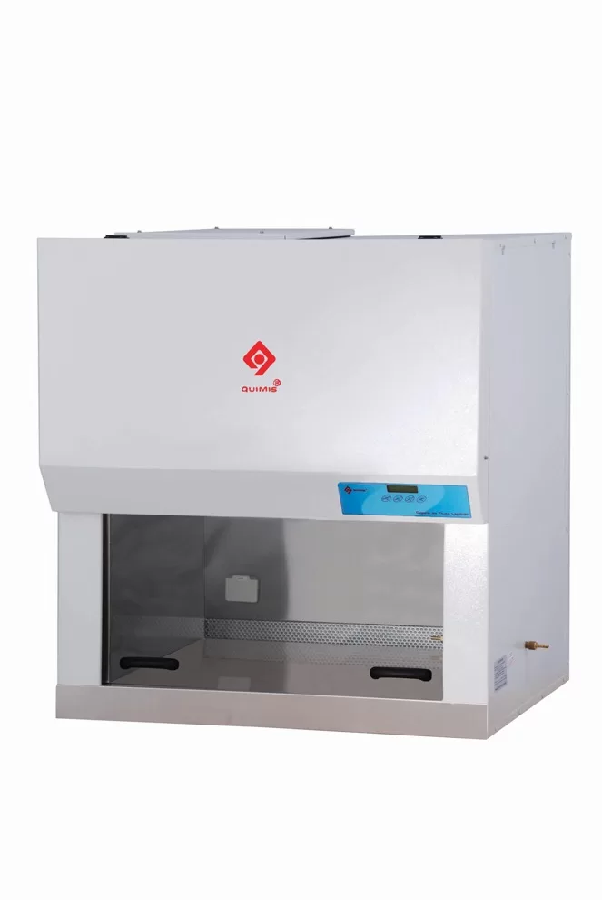 Cabina de fluxo unidirecional vertical Q216F2-V