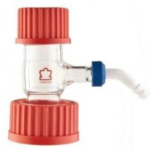Conjunto de adaptador com rosca GL 45