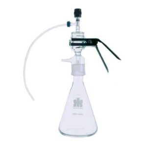 Conjunto de microfiltração ULTRA-WARE – 47 mm, com adaptador de coleta de solvente e junta esmerilhada