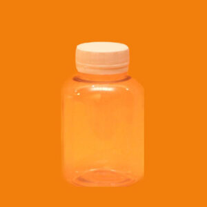 Frascos PET CRISTAL 38mm