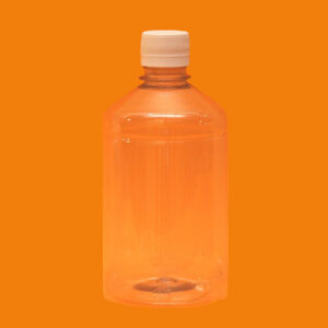 Frascos PET Cristal 28mm