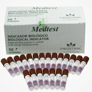 Indicador Biológico Medtest