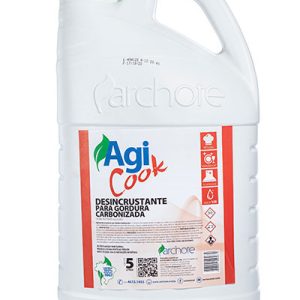 Limpadores AgiCook 5L