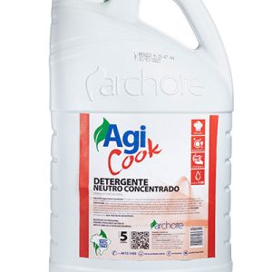 Detergente 5L AgiCook
