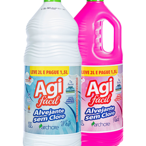Alvejante AgiFácil
