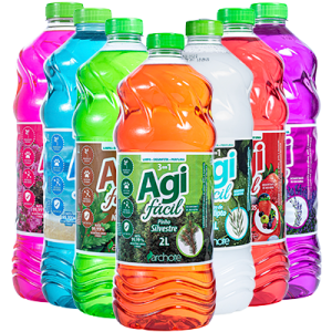 Desinfetante AgiFácil