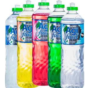 Lava louça AgiFácil