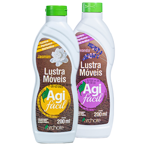 Lustra Móveis Lavanda AgiFácil
