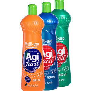 Multiuso Tradicional AgiFácil