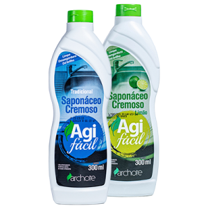Saponáceo Cremoso 300ml