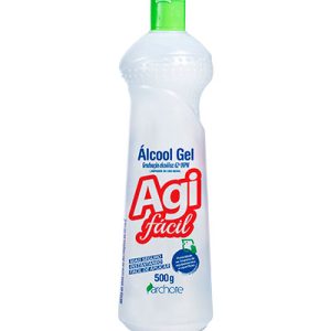 Álcool gel 62º
