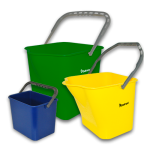 Baldes 25 L – 15 L – 4 L
