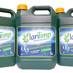 Detergente Neutro Larilimp 5L