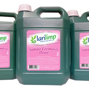 Sabão Cremoso Larilimp 5L